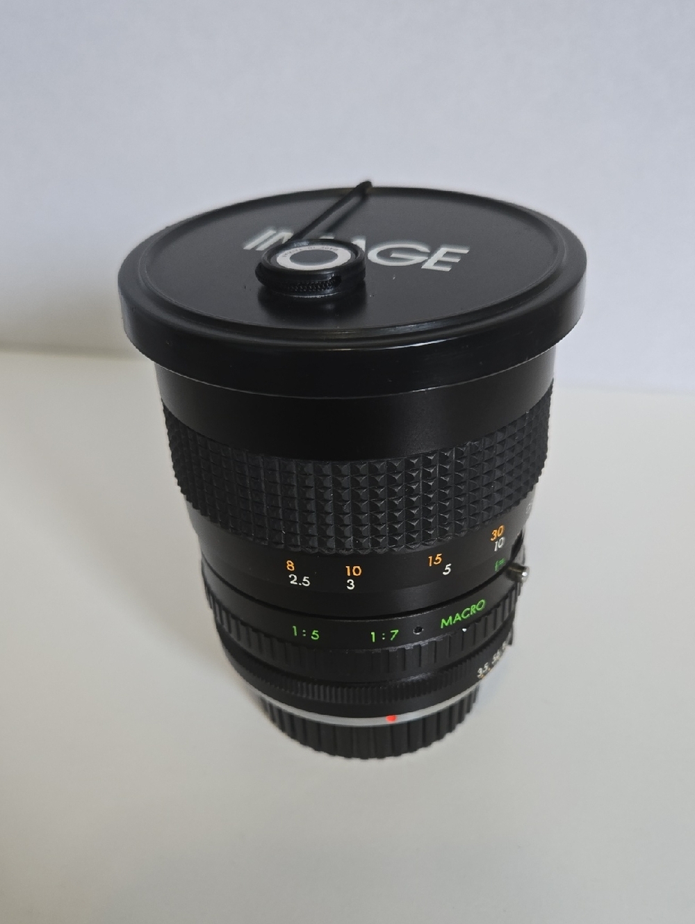 Unbranded Camera Lens 1:3.5 F=28-80mm